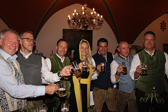 Oktoberfest 2017 Oktoberfest Bierprobe am 11.09.2017 - der Wiesnbier Test (©Foto. Martin Schmitz)